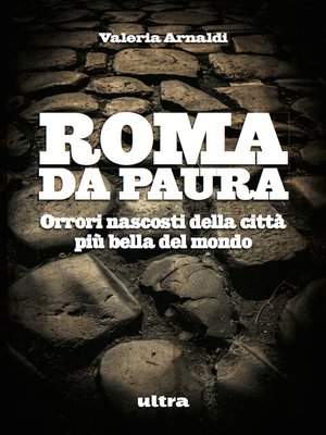 cover image of Roma da paura